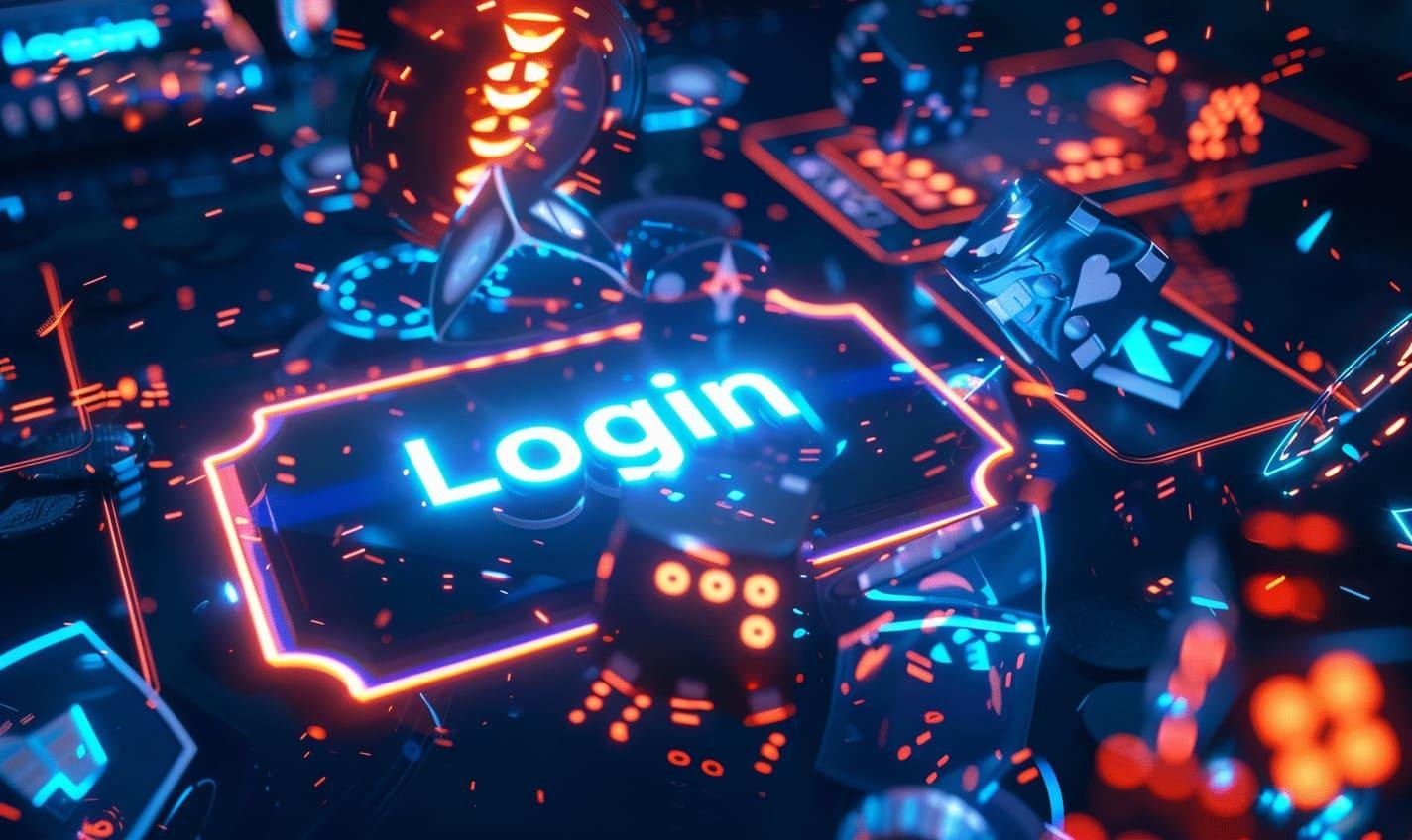 Referral link sharing interface on retrotogel login mobile app